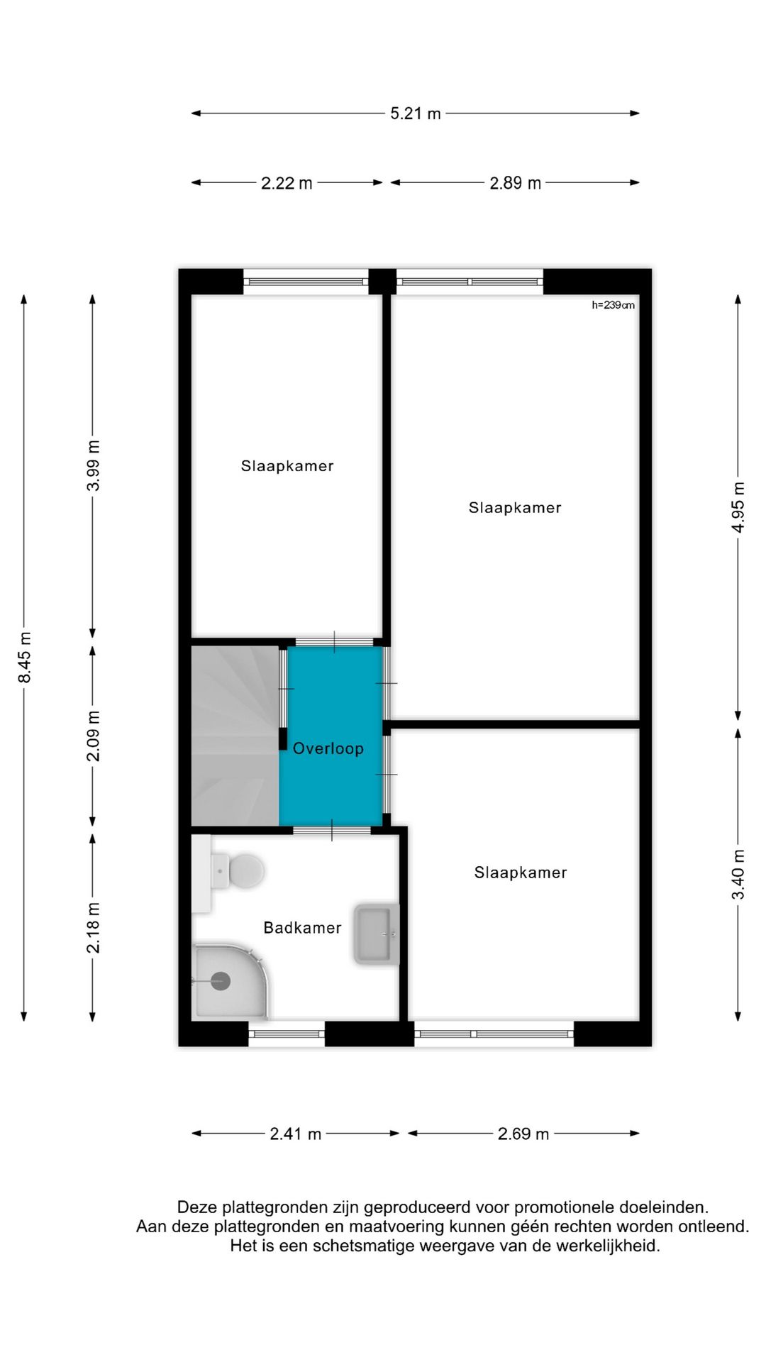 Foto 45 van Reigersbek 33