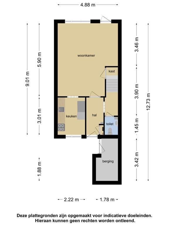 Foto 31 van De Kempenstraat 7