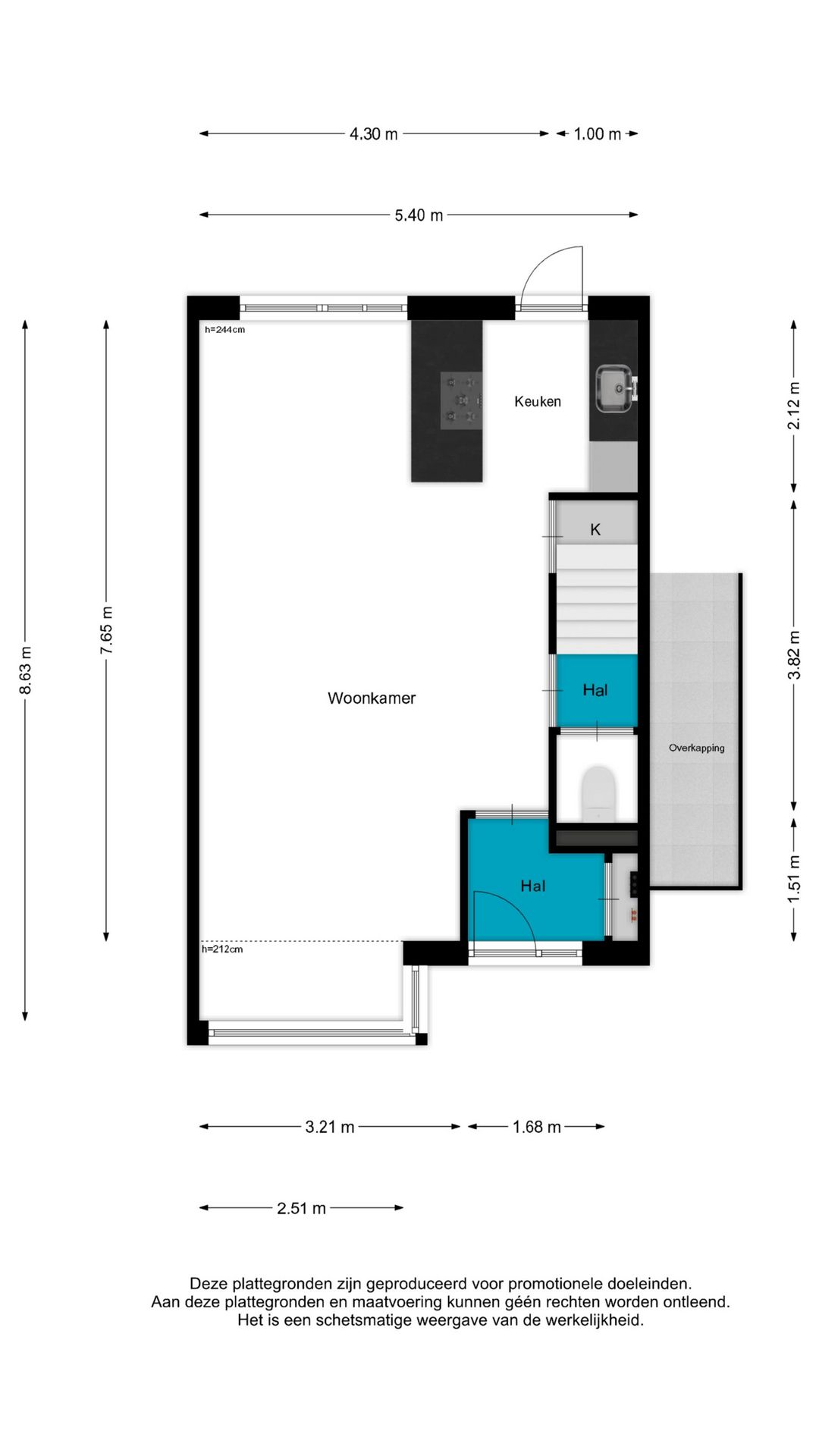 Photo 40 of Zonnedauw 56