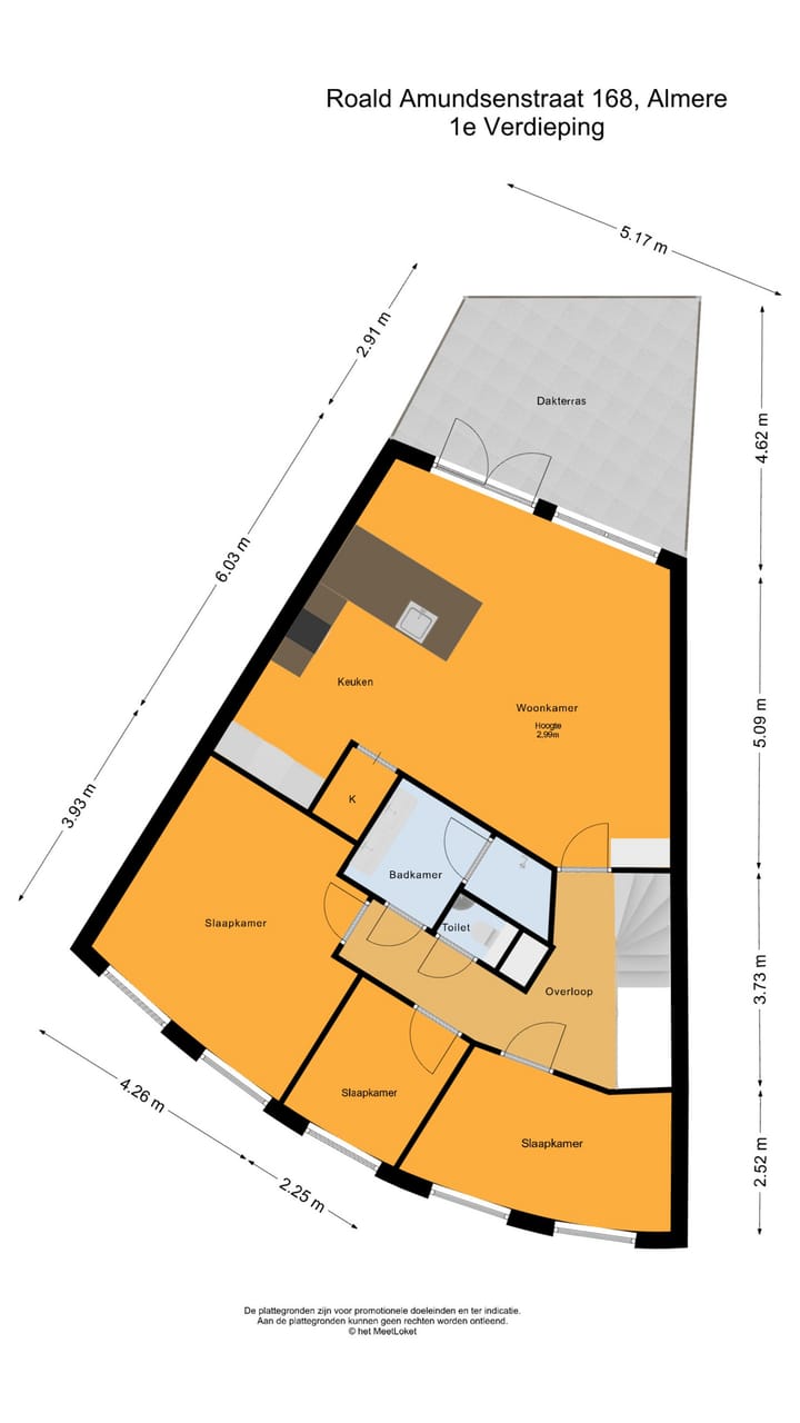 Photo 39 of Roald Amundsenstraat 168