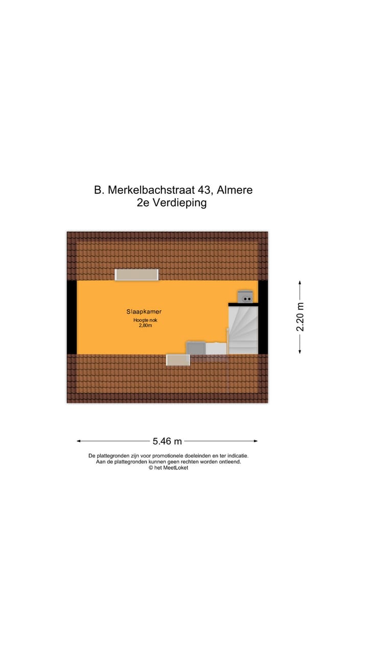 Foto 46 van B. Merkelbachstraat 43