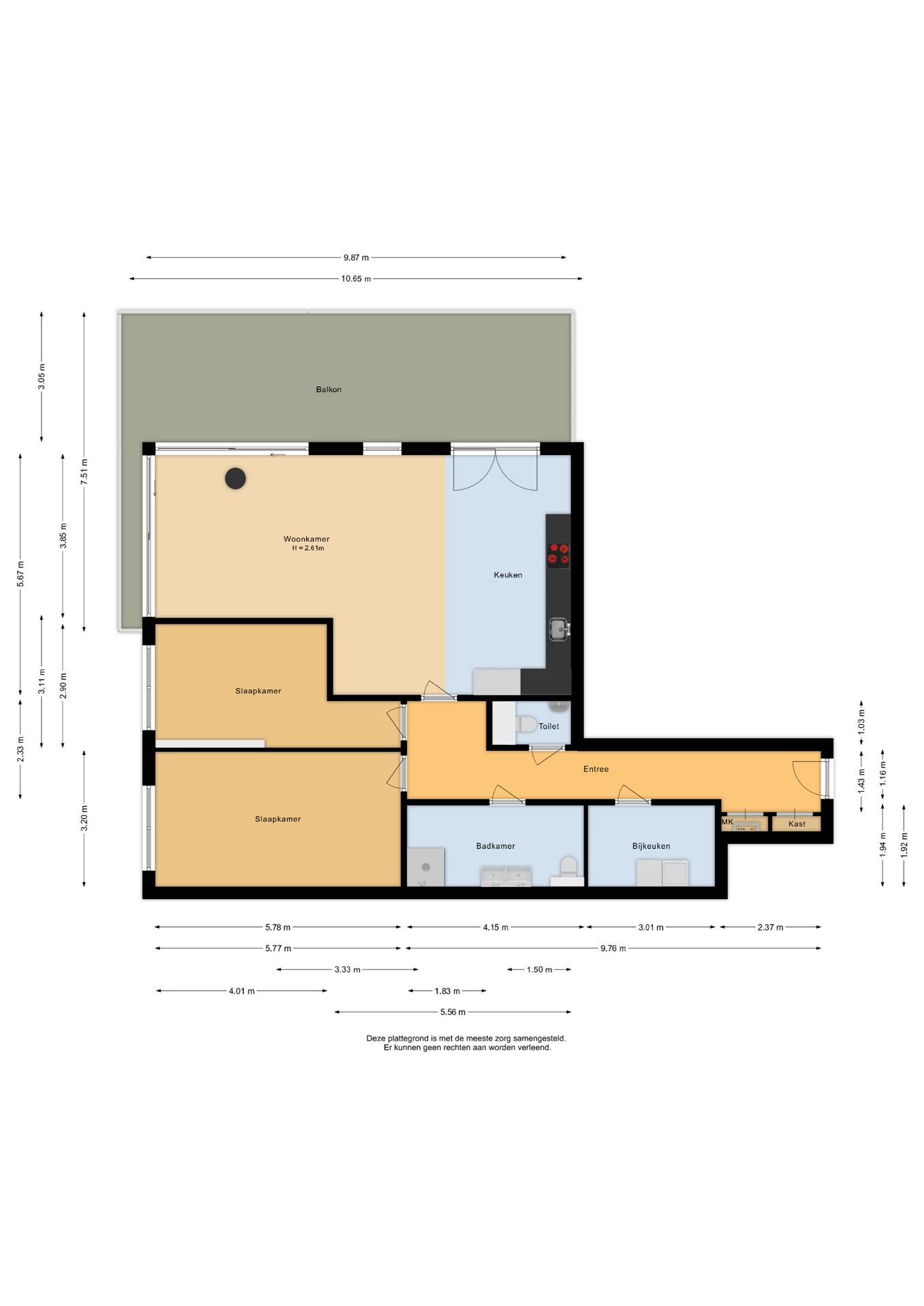 Photo 36 of Victor Beermannhof 14