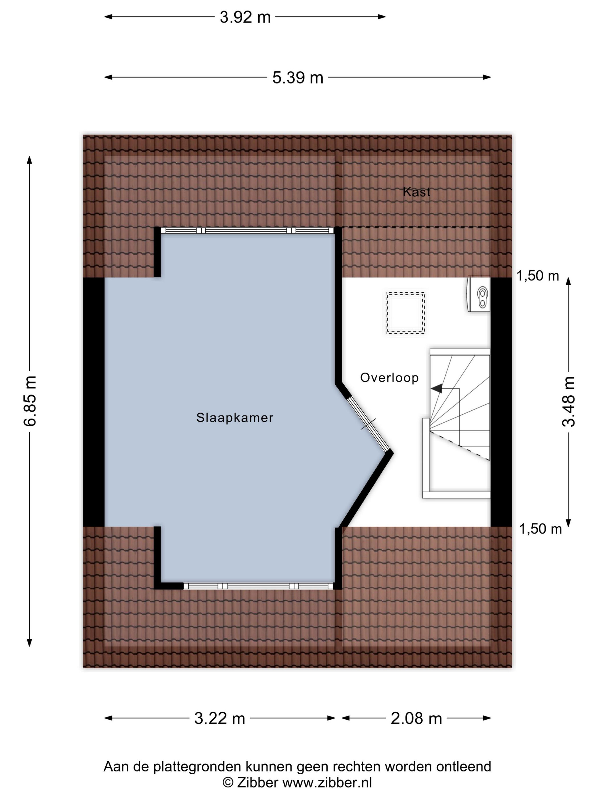 Foto 36 van Dollarhof 39