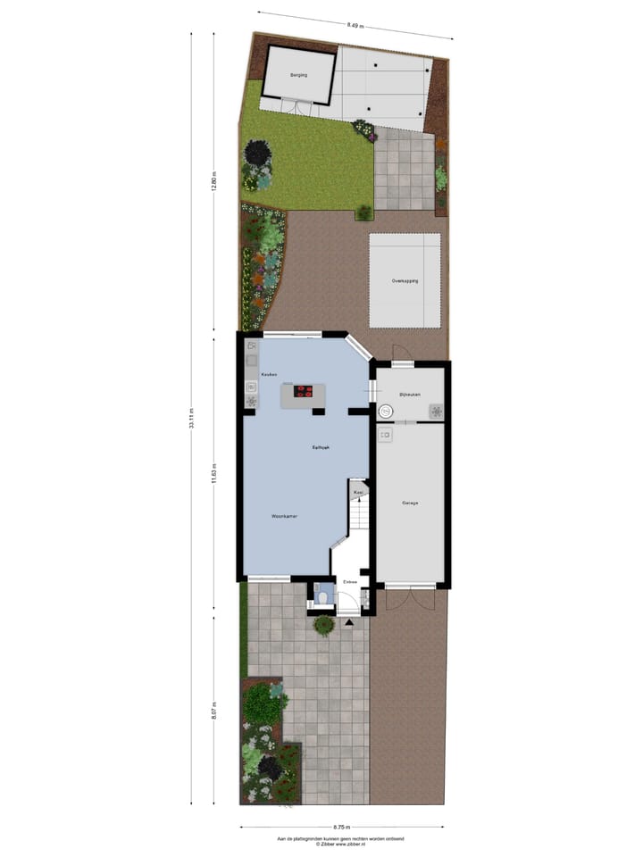 Foto 39 van Dollarhof 39