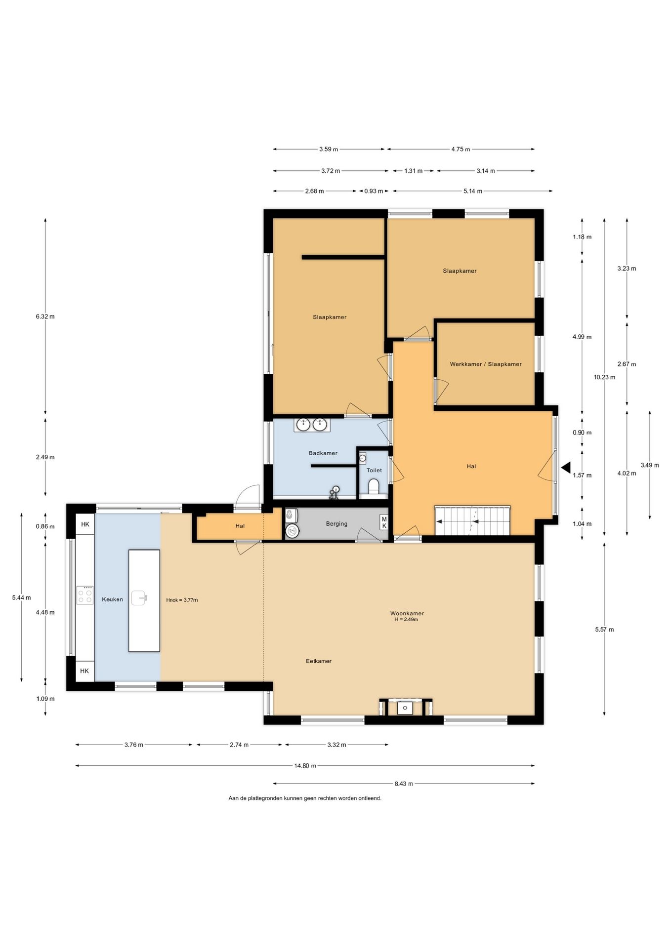 Foto 78 van Lange Heideweg 19