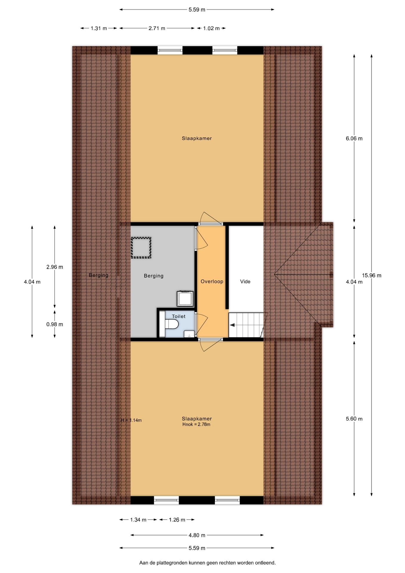 Foto 79 van Lange Heideweg 19