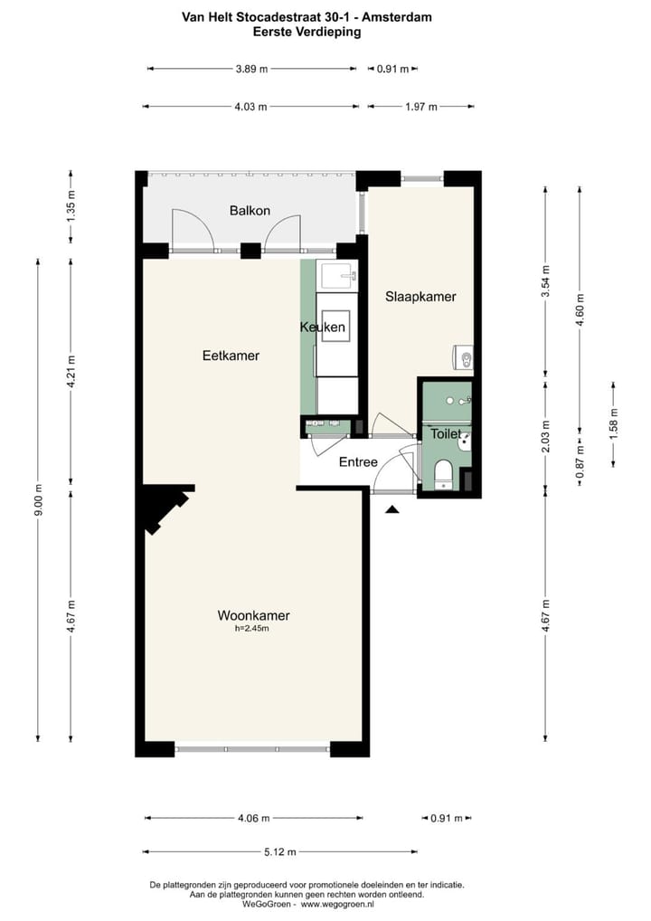 Foto 31 van Van Helt Stocadestraat 30-1