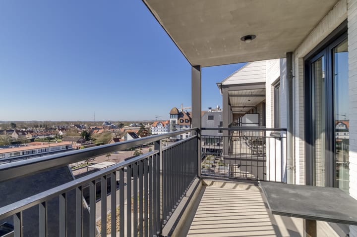 Foto 25 van Boulevard de Wielingen 47-B502