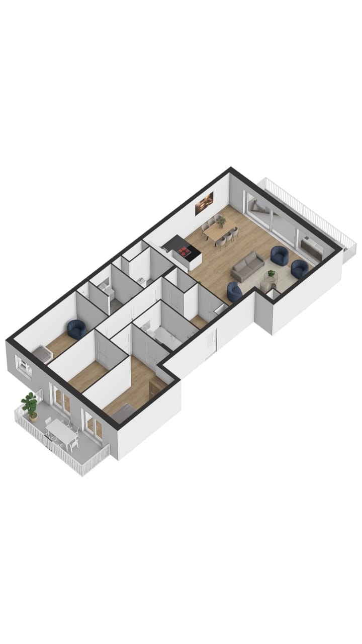 Foto 31 van Boulevard de Wielingen 47-B502