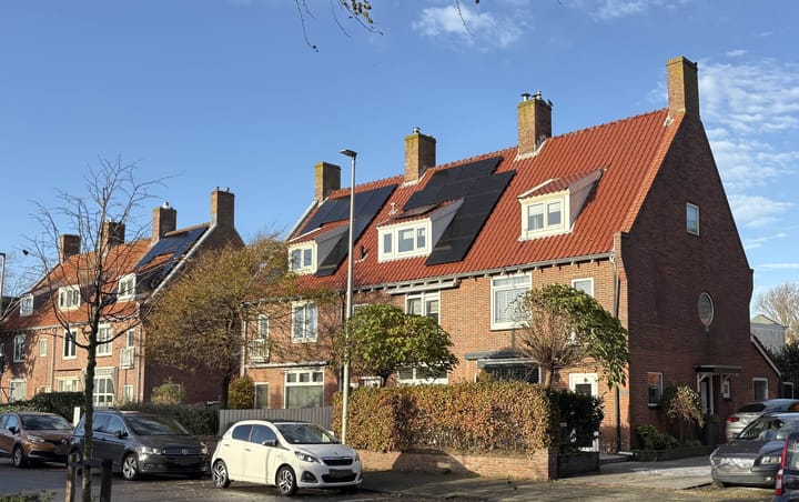 Foto 1 van Dr C A Gerkestraat 141