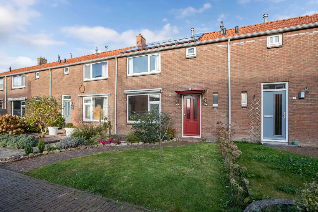 Foto 7 van Andries Joustrastrjitte 7