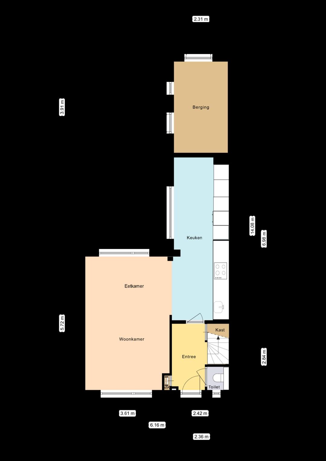 Foto 37 van Andries Joustrastrjitte 7