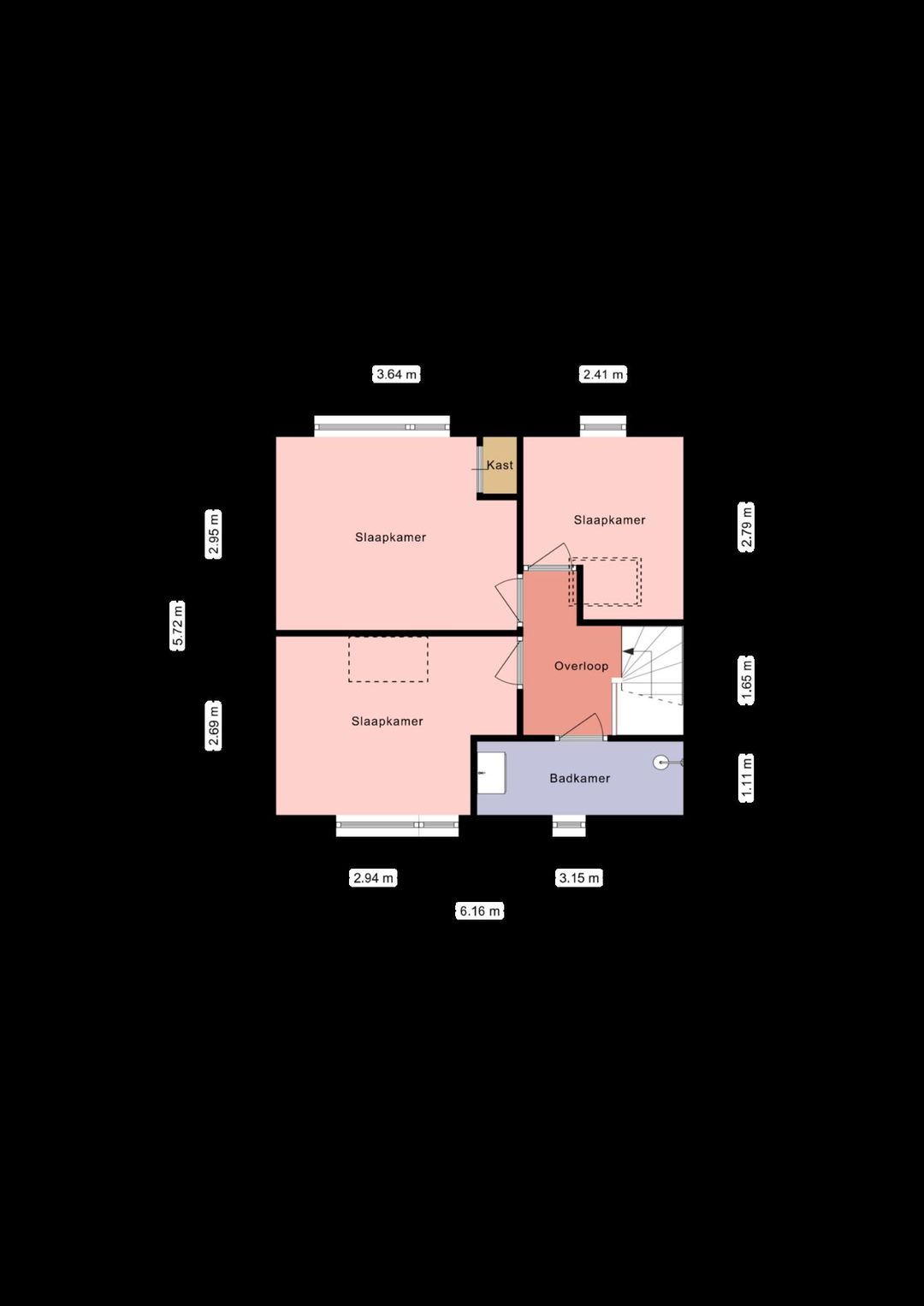 Foto 38 van Andries Joustrastrjitte 7