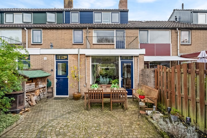 Foto 16 van Roerdompstraat 12