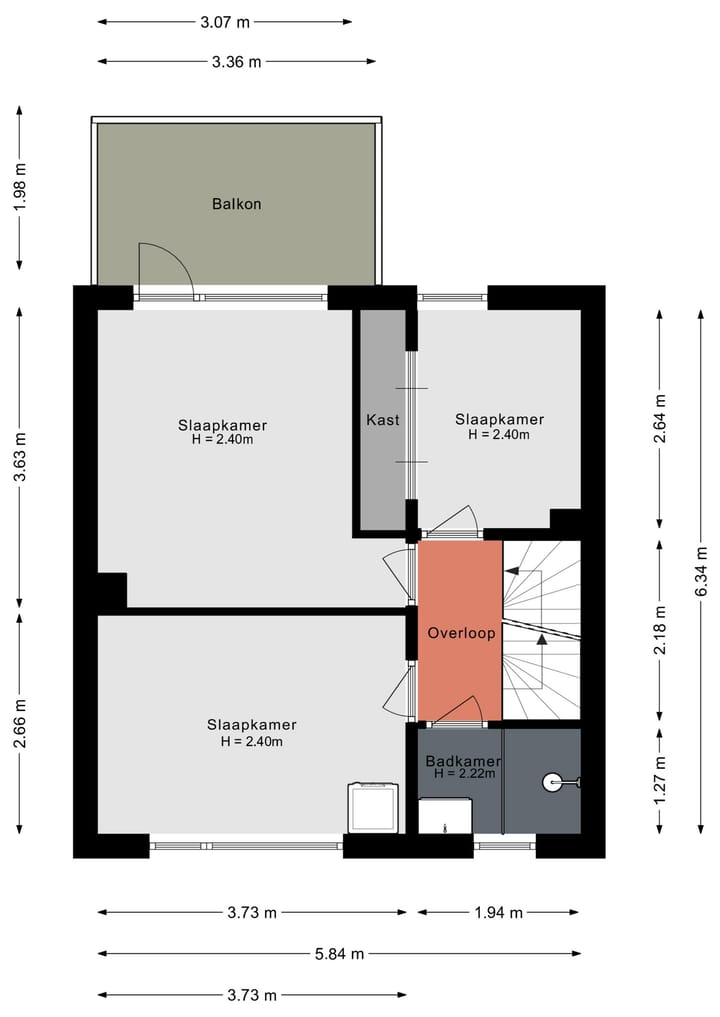 Foto 34 van Roerdompstraat 12