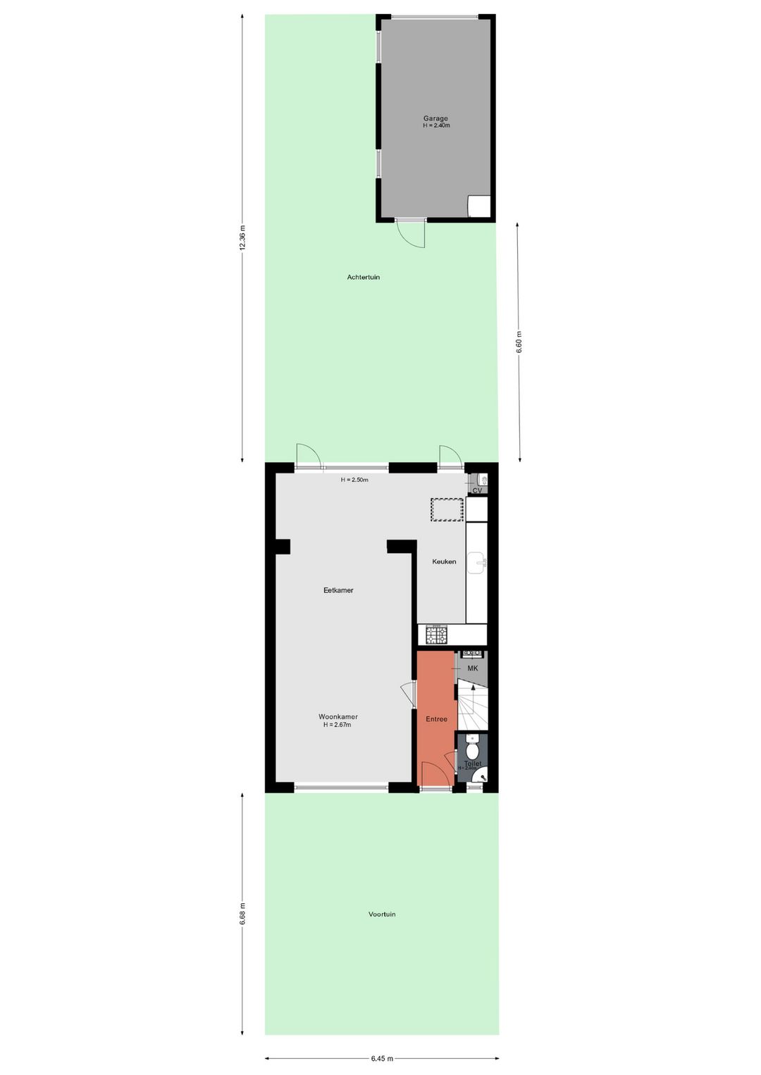 Foto 37 van Roerdompstraat 12