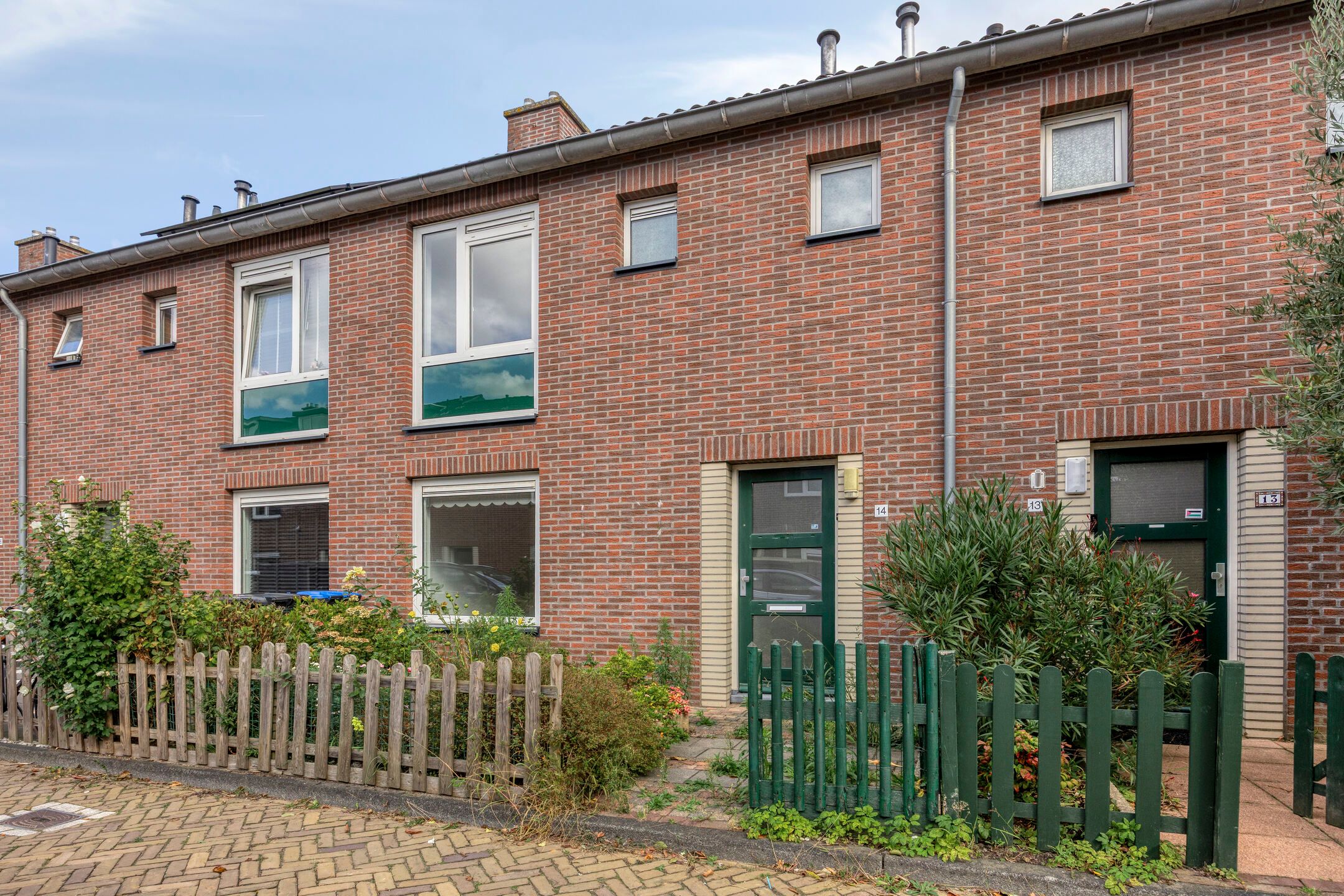 Boshof 14, Leiden