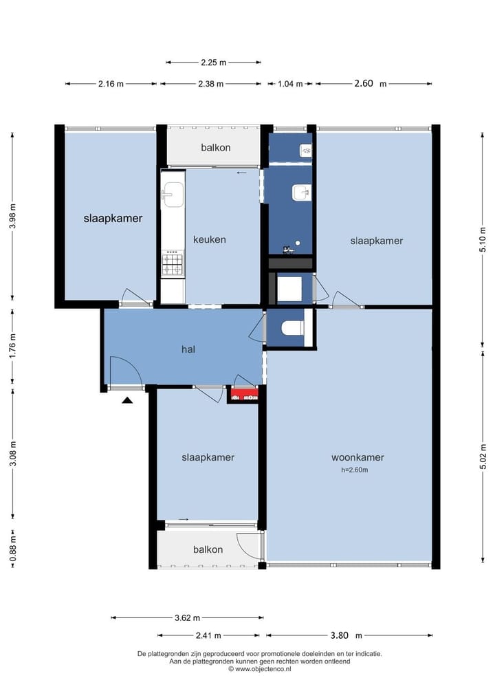 Photo 25 of Maria van Nassaulaan 28