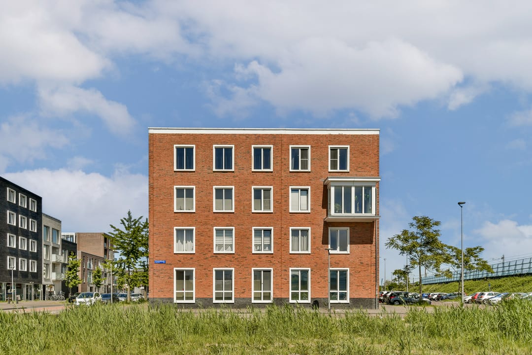 Foto 17 van Hongarijehof 61