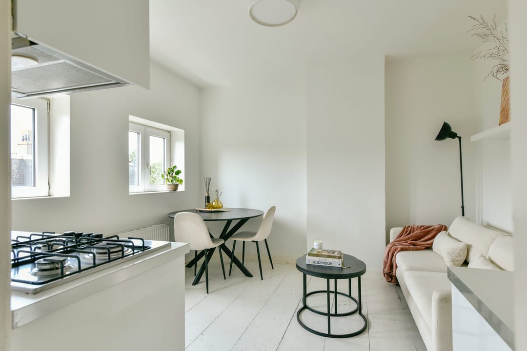 Foto 2 van Korte Meerhuizenstraat 12-3A