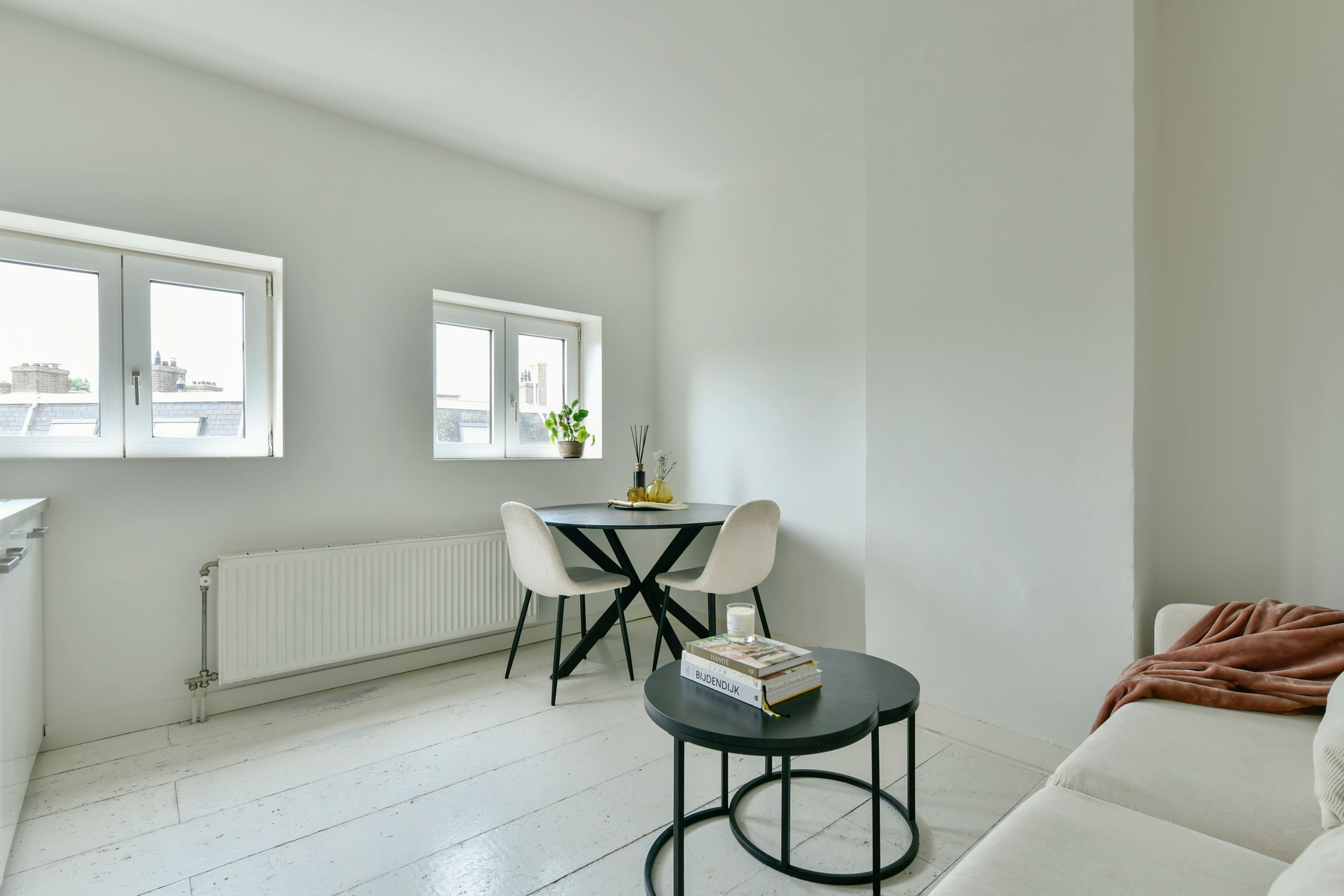 Foto 3 van Korte Meerhuizenstraat 12-3A