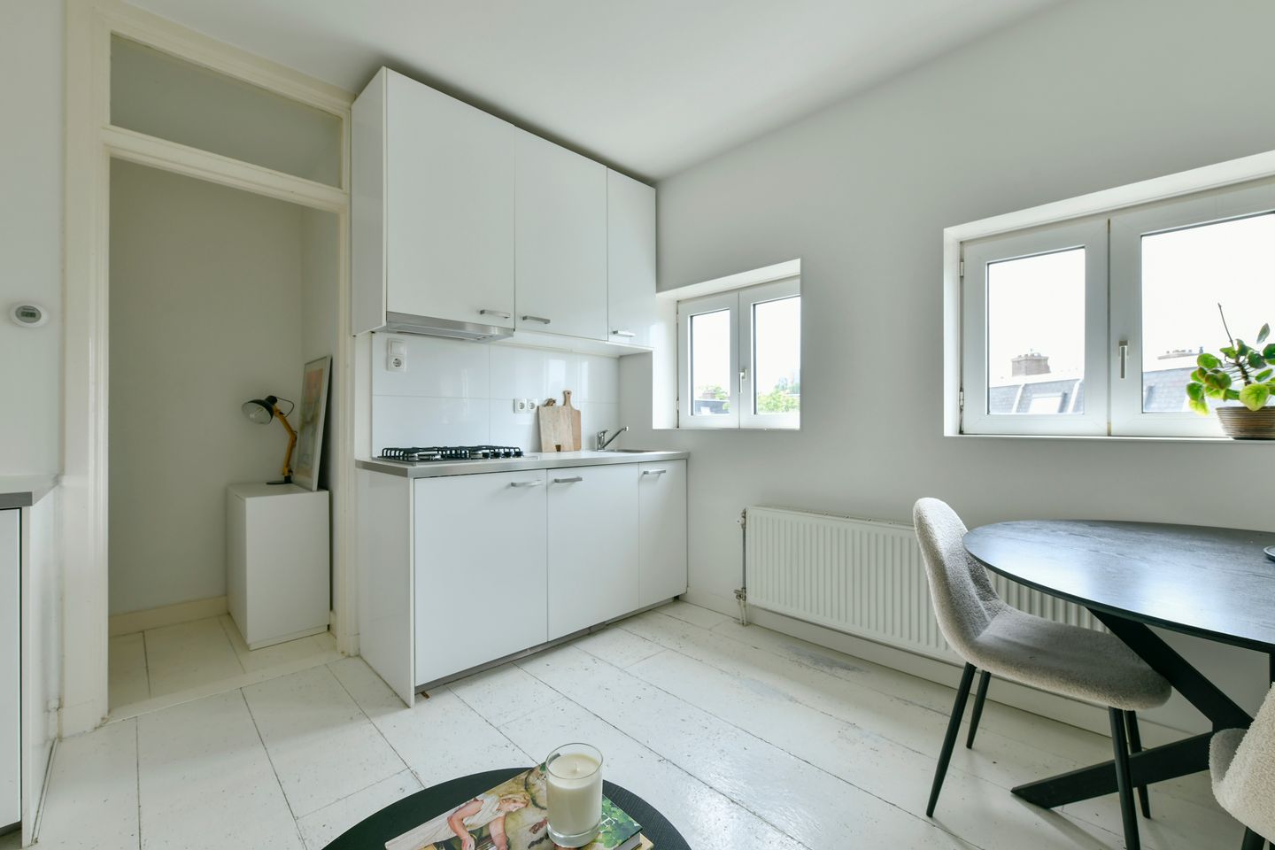 Foto 5 van Korte Meerhuizenstraat 12-3A