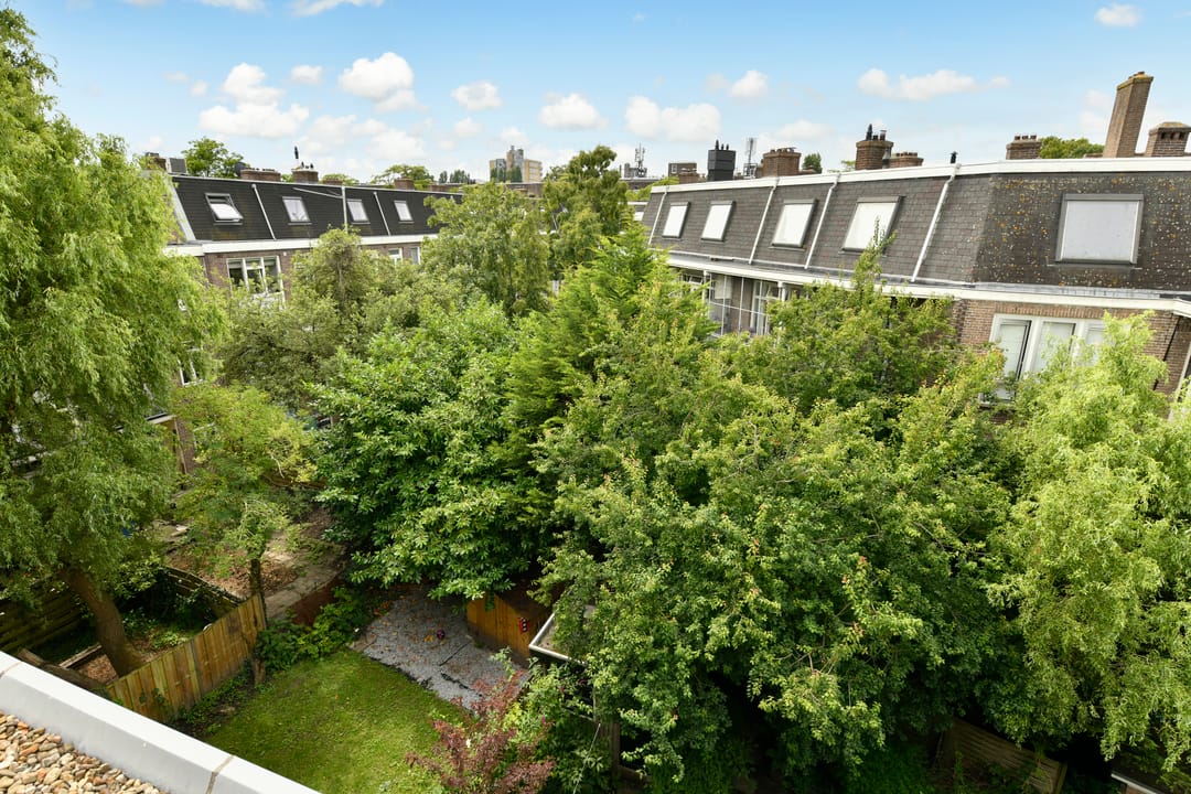 Foto 8 van Korte Meerhuizenstraat 12-3A