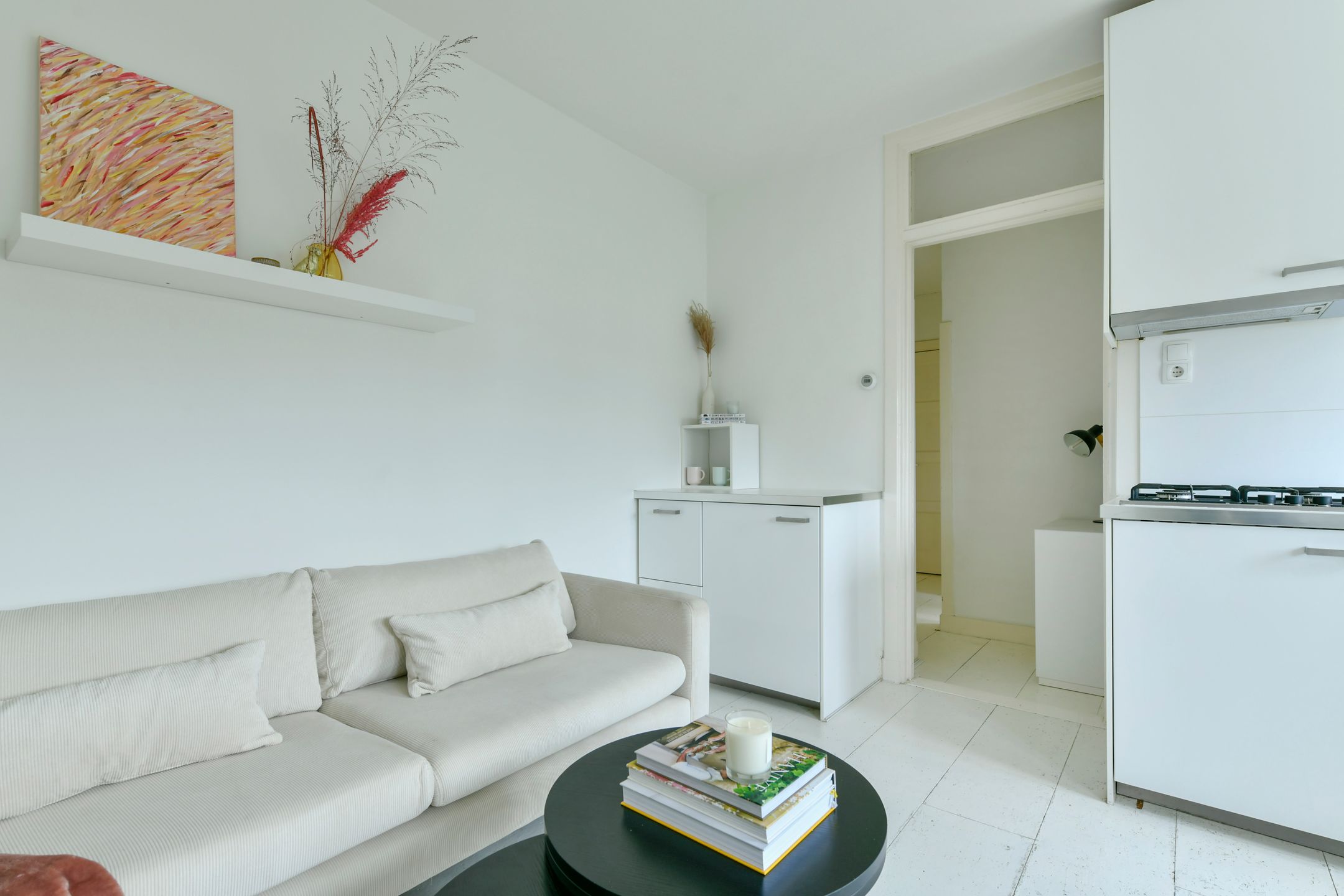 Foto 9 van Korte Meerhuizenstraat 12-3A