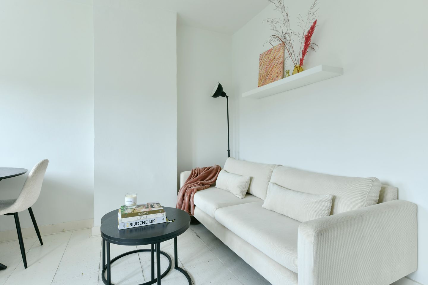 Foto 4 van Korte Meerhuizenstraat 12-3A