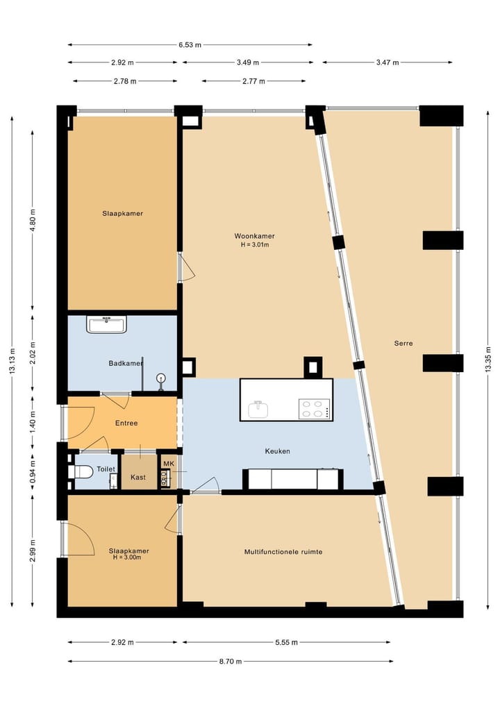 Foto 31 van Fonteinkruidstraat 100