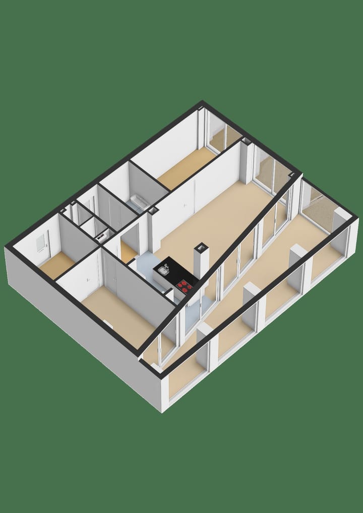 Foto 32 van Fonteinkruidstraat 100