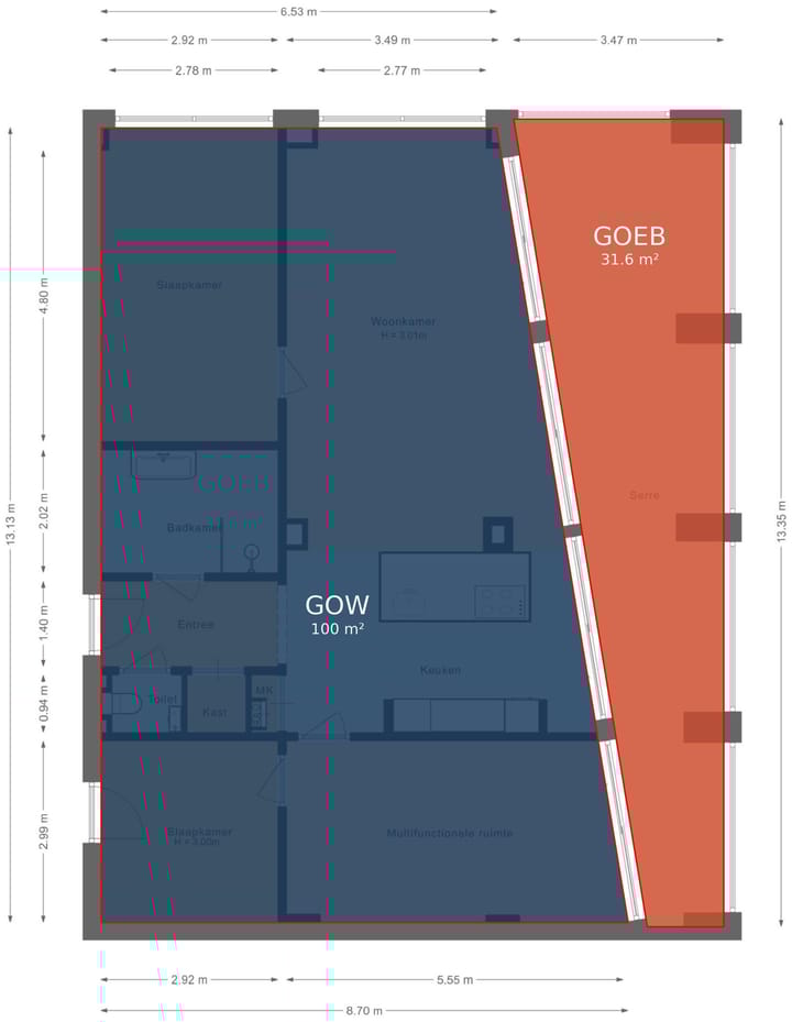Foto 33 van Fonteinkruidstraat 100