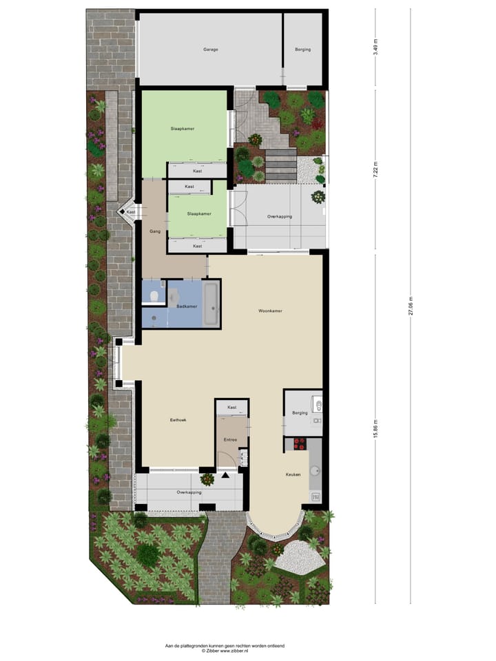 Foto 38 van de Legge 1