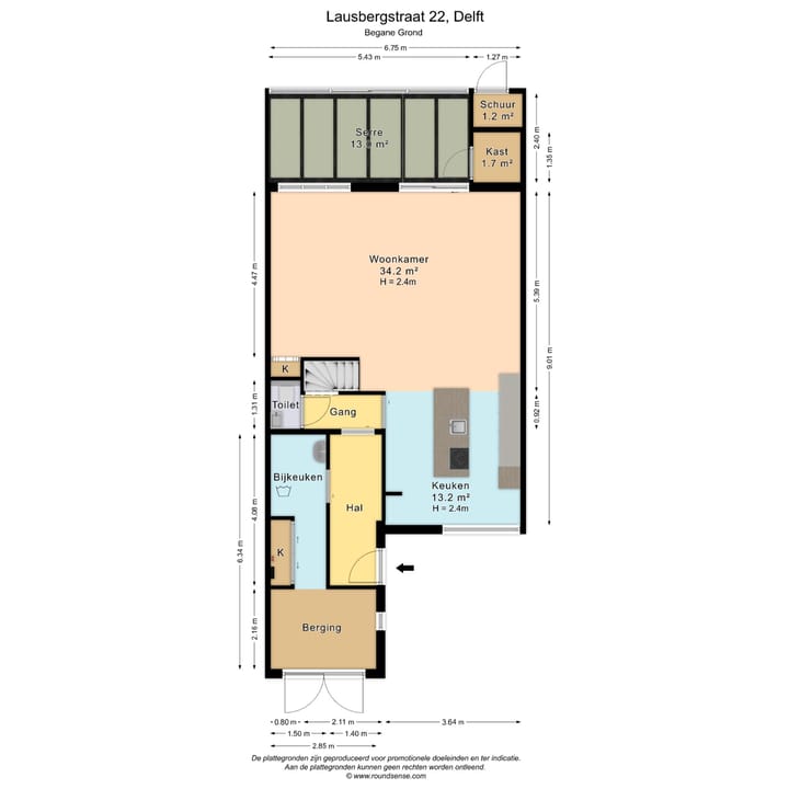 Photo 76 of Lausbergstraat 22