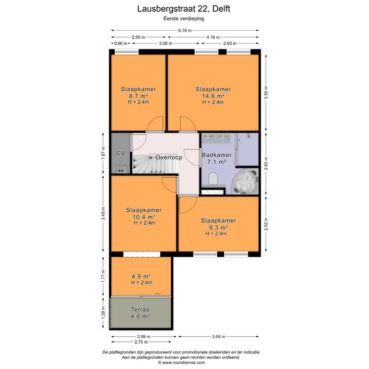 Photo 77 of Lausbergstraat 22