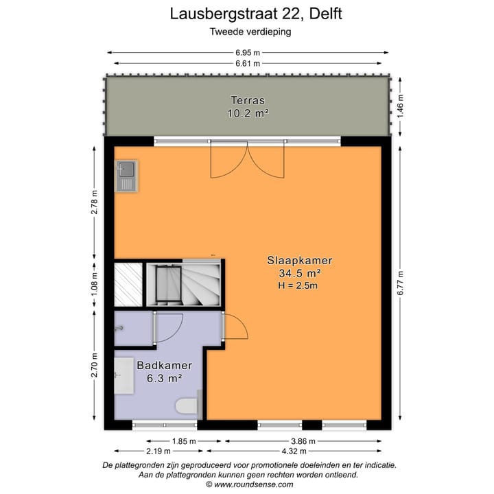 Photo 78 of Lausbergstraat 22