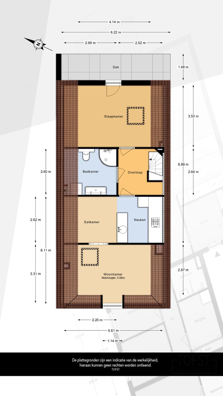 Foto 31 van Spoorsingel 74-B02