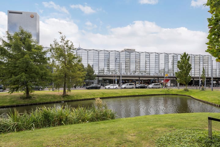 Foto 29 van Spoorsingel 74-B02