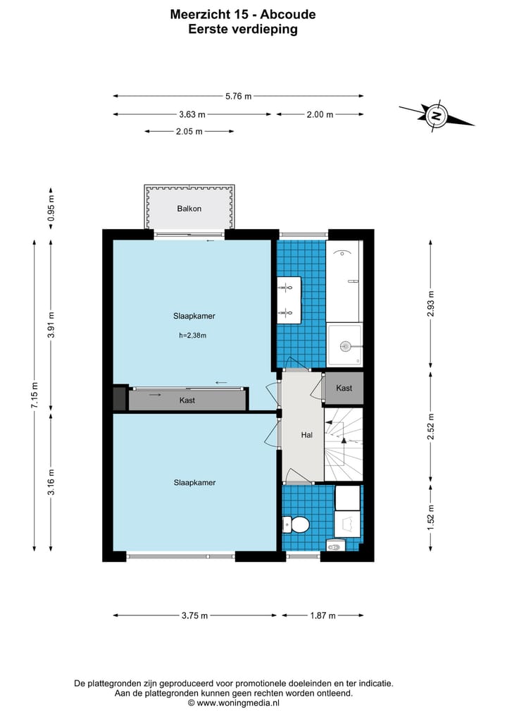 Photo 29 of Meerzicht 15