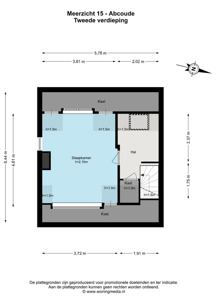 Photo 30 of Meerzicht 15