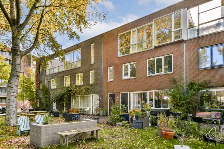 Foto 5 van Maurits Bingerplantsoen 4