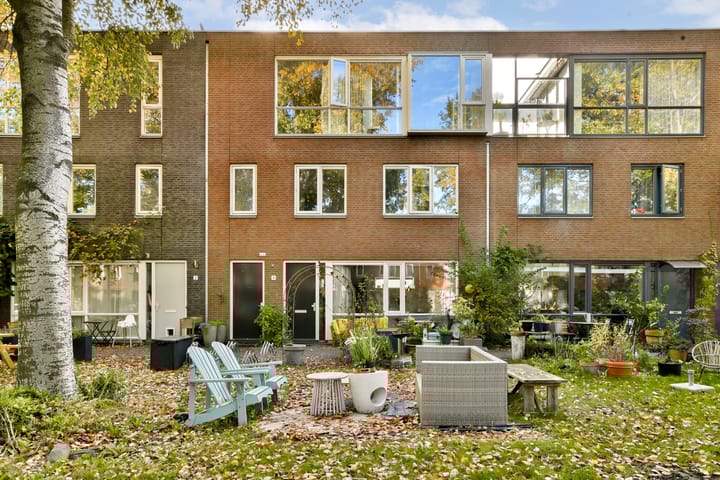 Foto 22 van Maurits Bingerplantsoen 4