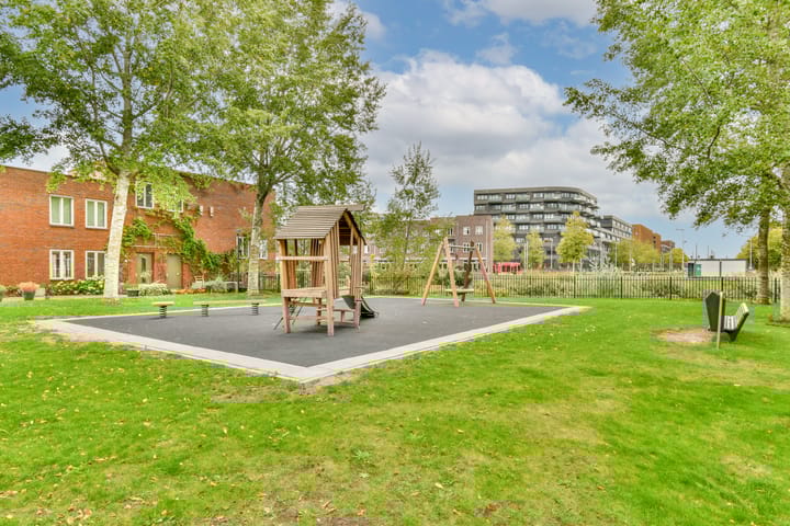 Foto 24 van Maurits Bingerplantsoen 4