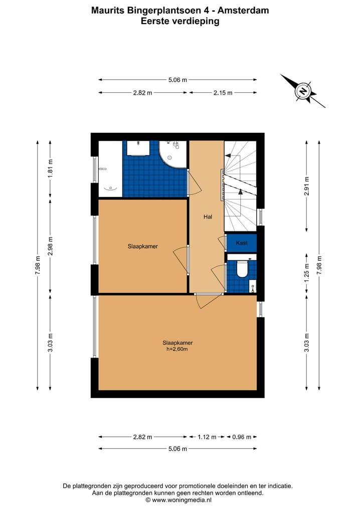 Foto 35 van Maurits Bingerplantsoen 4