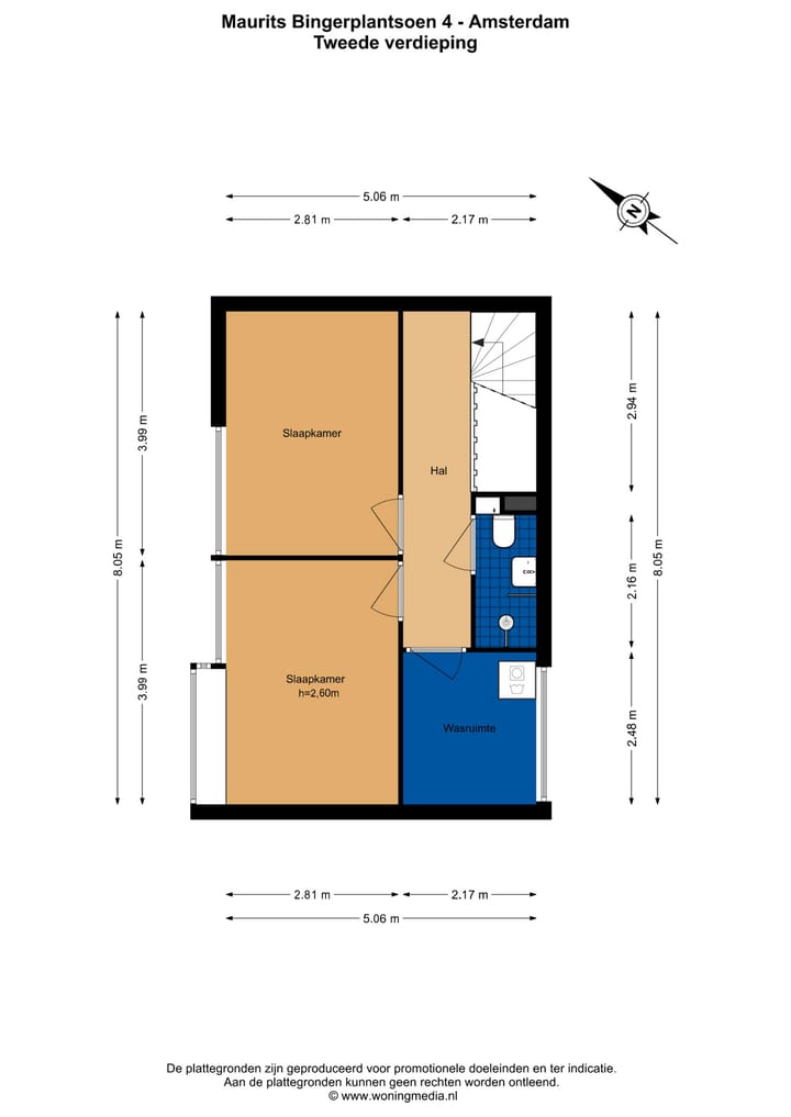 Foto 36 van Maurits Bingerplantsoen 4