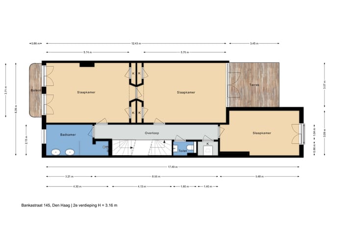 Photo 93 of Bankastraat 145