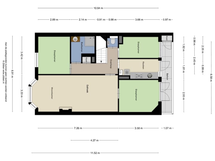 Foto 9 van Harderwijkstraat 95