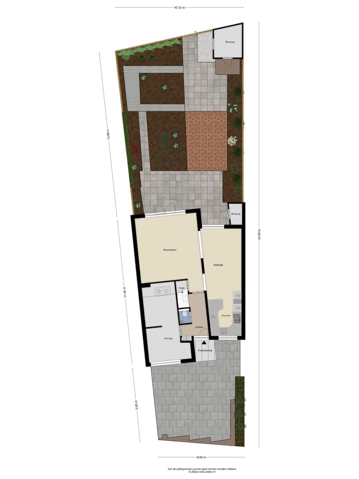 Foto 57 van Duke Ellingtonstraat 10