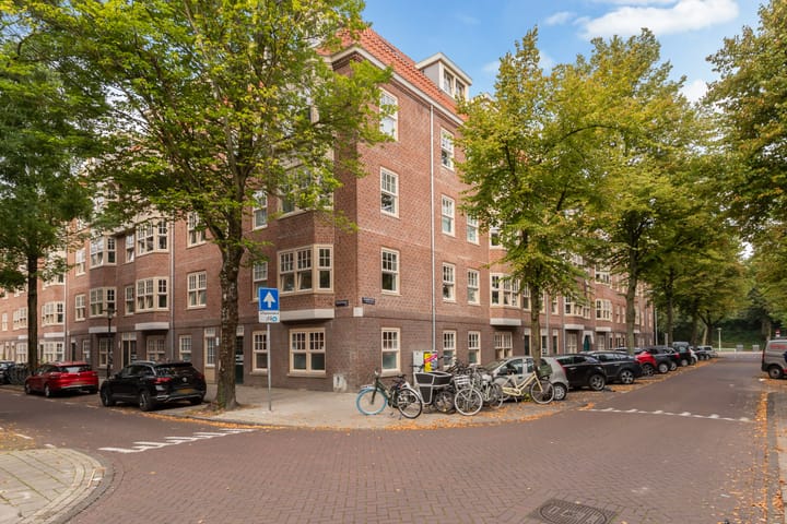 Foto 1 van Cilliersstraat 8-A