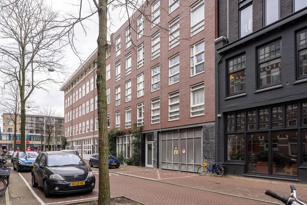 Gillis van Ledenberchstraat 114-E